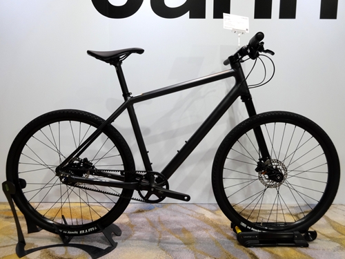 Cannondale 2020モデル 展示会 （Urban） -(新潟の自転車のプロ