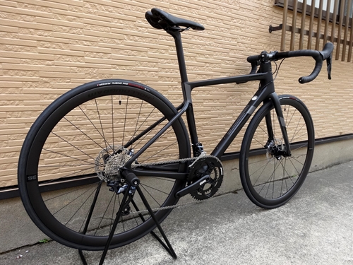 2020' Cannondale SuperSix EVO Carbon Disc Ultegra -(新潟の自転車のプロショップ-佐々木輪店)