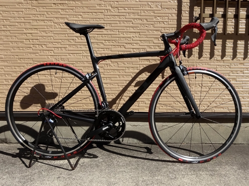 2021' Cannondale CAAD13 Ultegra Special Edition-(新潟の自転車の