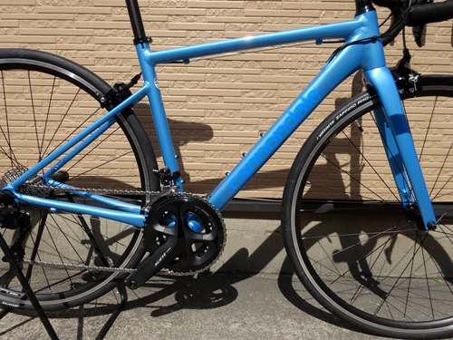 2022' Cannondale CAAD Optimo 1-(新潟の自転車のプロショップ-佐々木輪店)