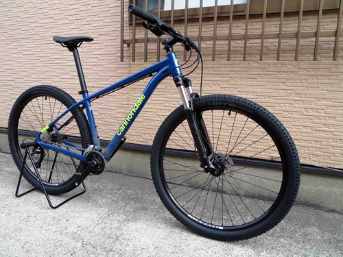 Cannondale Trail６-(新潟の自転車のプロショップ-佐々木輪店)