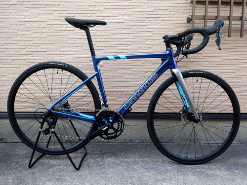 Cannondale CAAD13 Disc TIAGRA-(新潟の自転車のプロショップ-佐々木輪店)