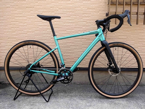 Cannondale Topstone 3-(新潟の自転車のプロショップ-佐々木輪店)