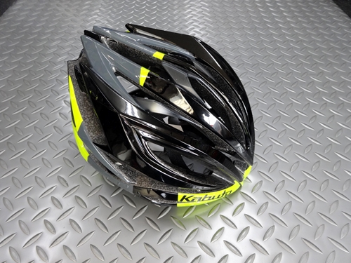 OGK Kabuto Zenard・EX ヘルメット-(新潟の自転車のプロショップ