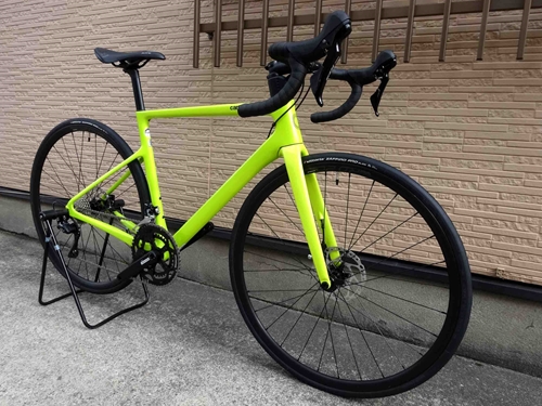 Cannondale SuperSix EVO Carbon Disc 105-(新潟の自転車のプロ 