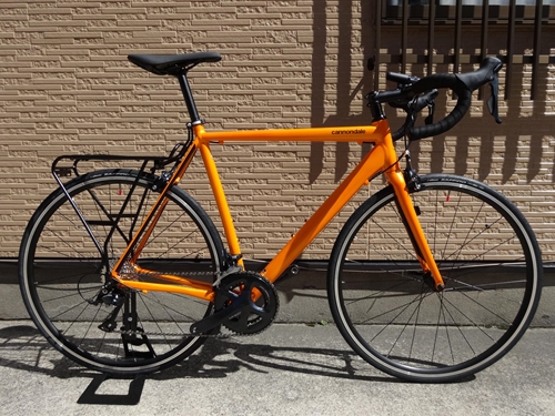 Cycledesign クイックリリース ロックキャリア-(新潟の自転車のプロショップ-佐々木輪店)