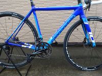 Sugino OX901Dクランクセット & BB30-IDS24コンバーター-(新潟の自転車のプロショップ-佐々木輪店)